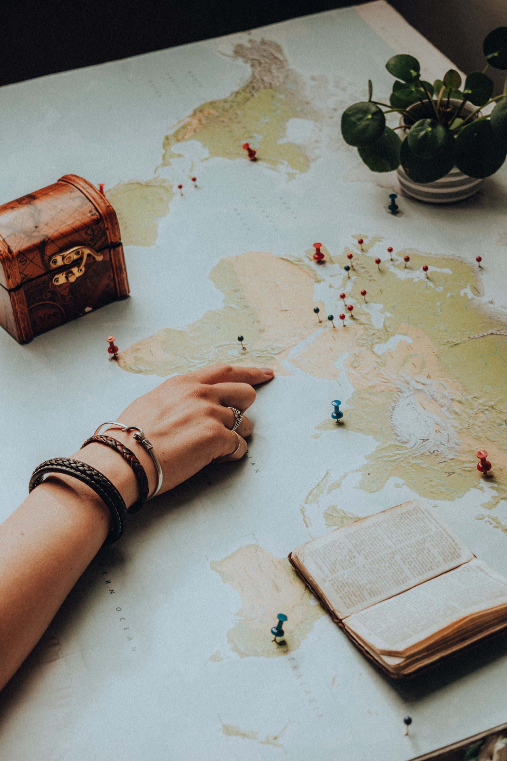 Avantages Globe Trotter