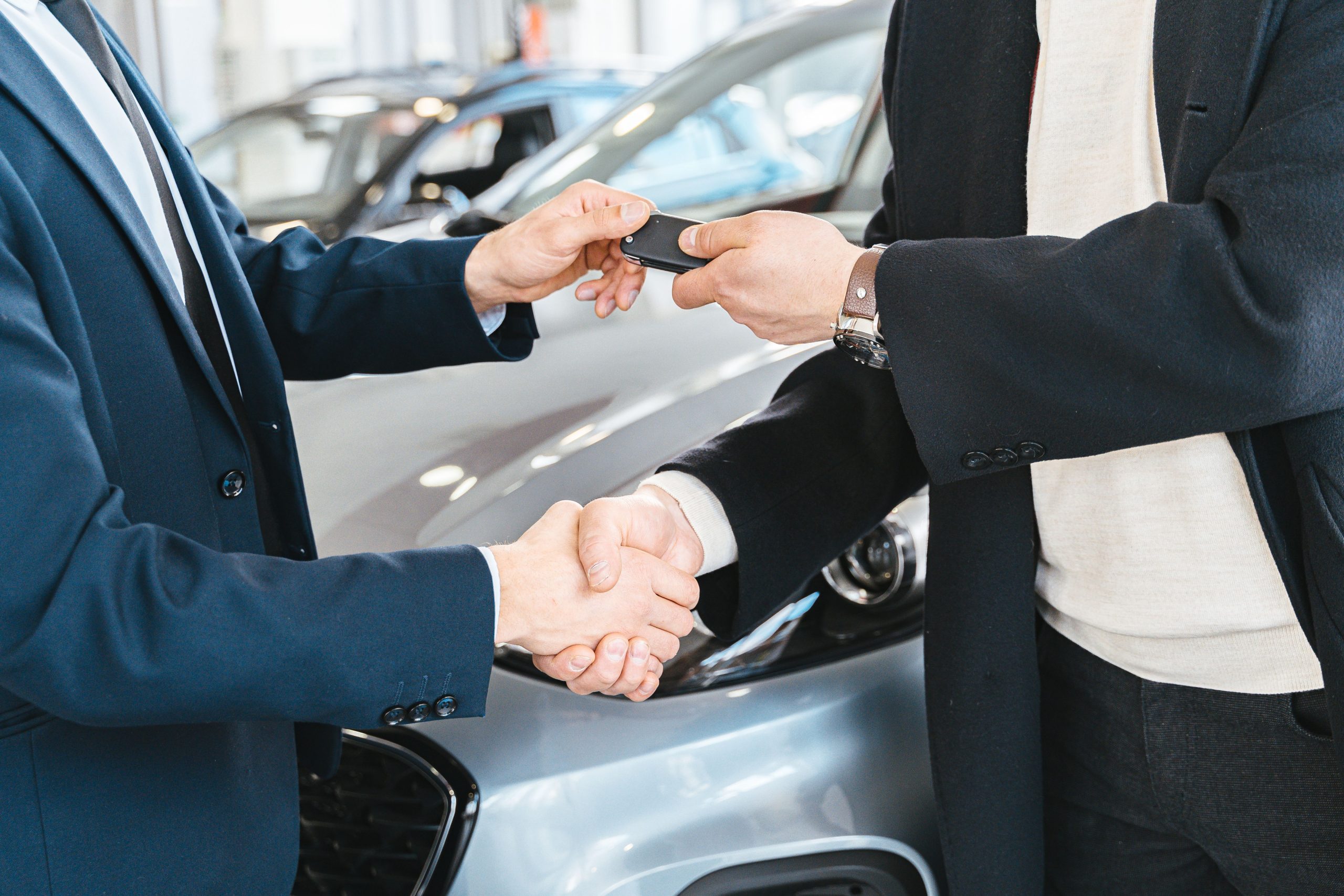Combien de perte en vendant sa voiture au garage