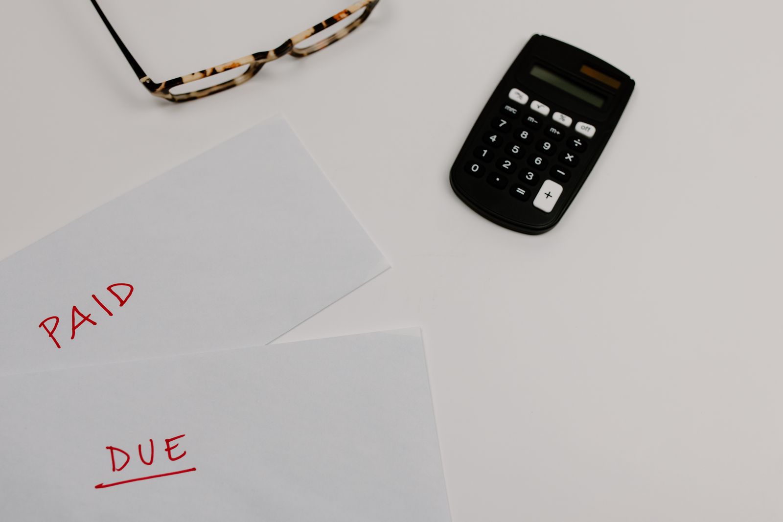 Documents financiers Payé et À payer